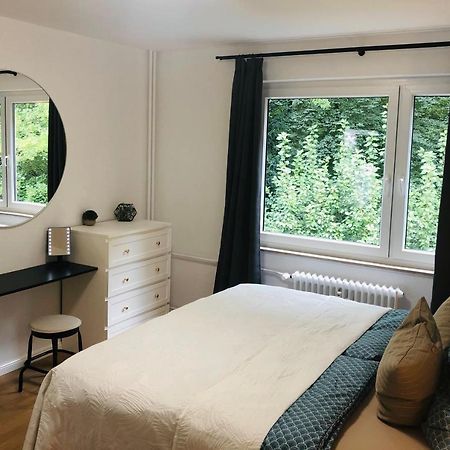 Apartment Am Kurpark فيلهلمسهافن المظهر الخارجي الصورة