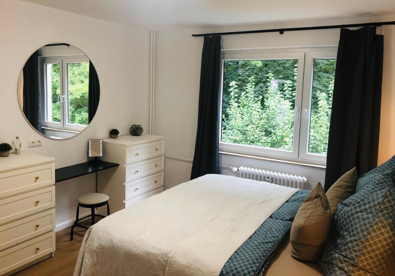 Apartment Am Kurpark فيلهلمسهافن المظهر الخارجي الصورة