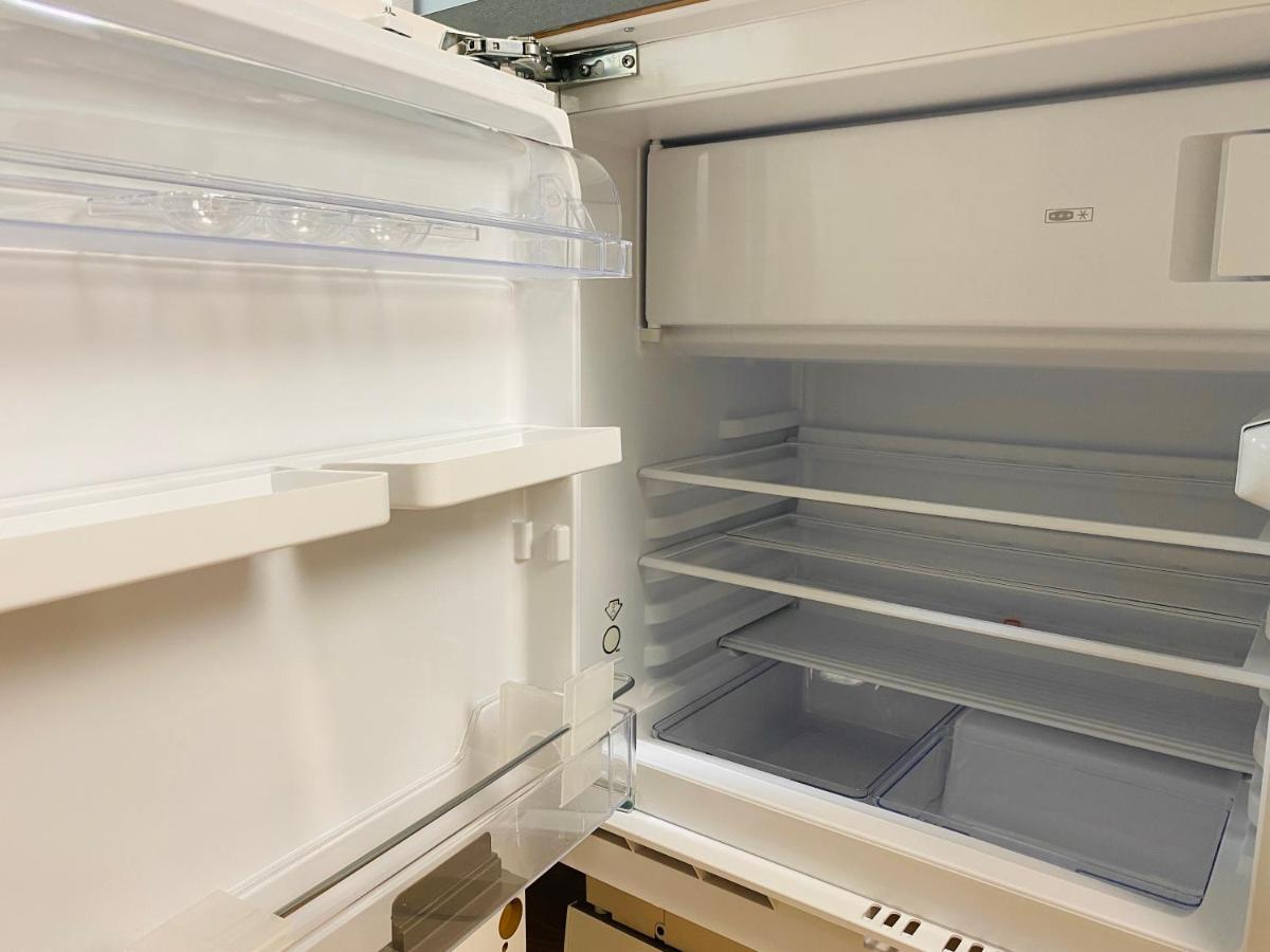 Apartment Am Kurpark فيلهلمسهافن المظهر الخارجي الصورة