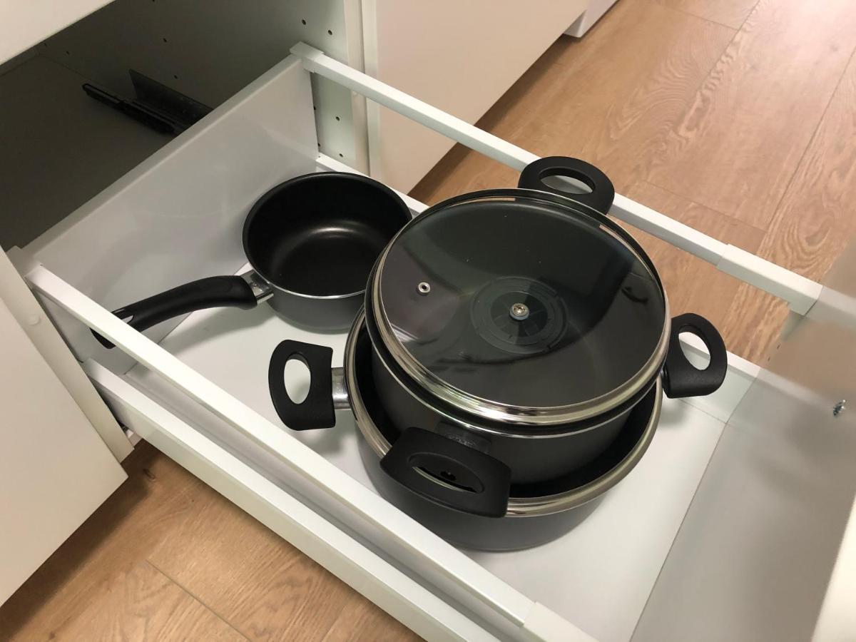 Apartment Am Kurpark فيلهلمسهافن المظهر الخارجي الصورة