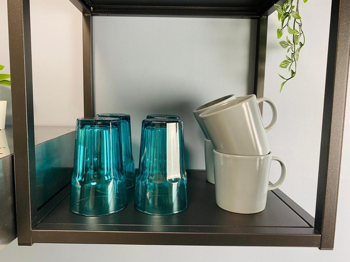 Apartment Am Kurpark فيلهلمسهافن المظهر الخارجي الصورة