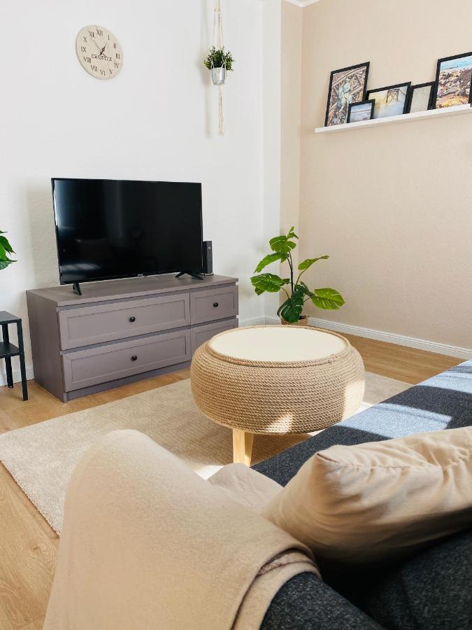 Apartment Am Kurpark فيلهلمسهافن المظهر الخارجي الصورة